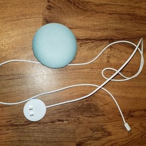 Google Home Mini